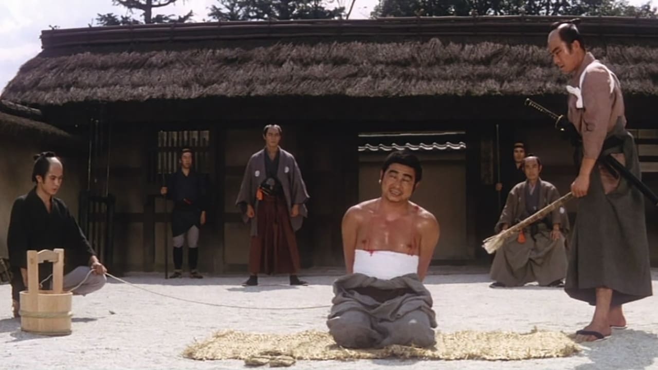 دانلود فیلم Zatoichi and the Doomed Man (Vol. 11) 1965