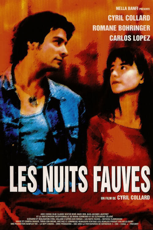 دانلود فیلم Savage Nights 1992