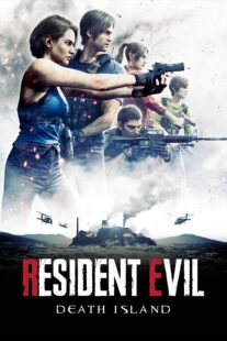 دانلود انیمیشن Resident Evil: Death Island 2023370081-331447878