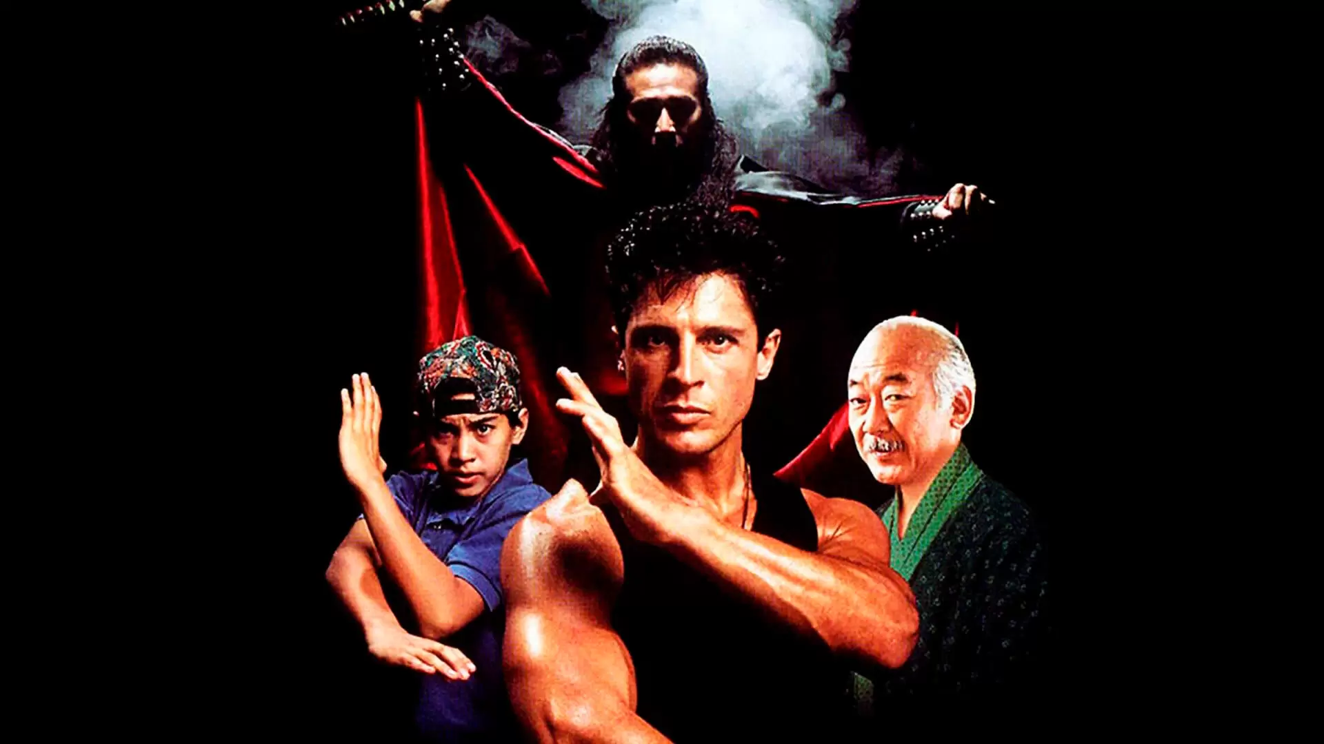 دانلود فیلم American Ninja 5 1993