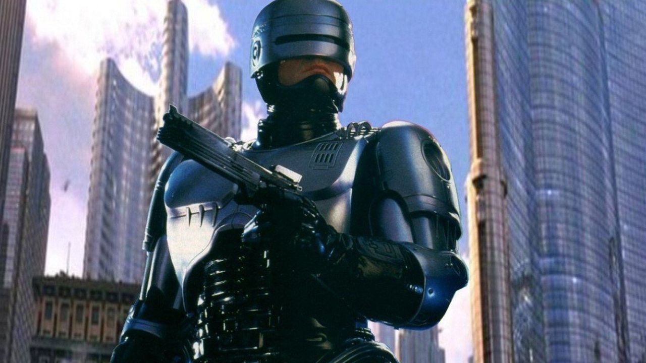 دانلود سریال RoboCop: Prime Directives