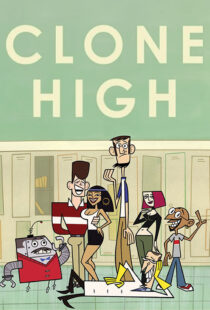 دانلود انیمیشن Clone High372048-52159960