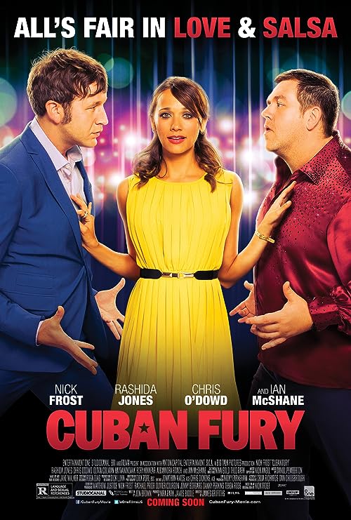 دانلود فیلم Cuban Fury 2014