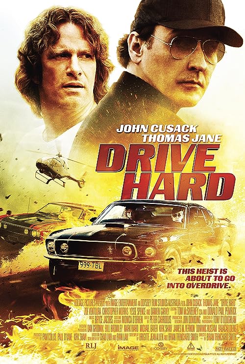 دانلود فیلم Drive Hard 2014