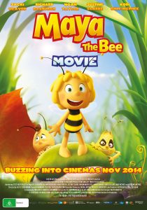 دانلود انیمیشن Maya the Bee Movie 2014372617-287515812