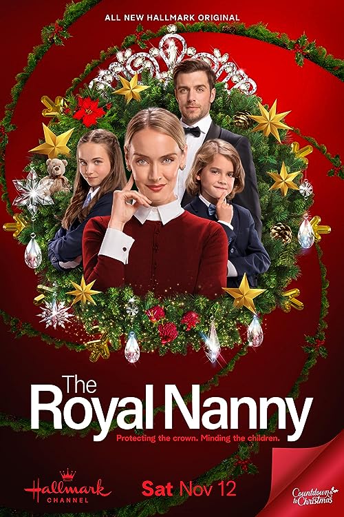 دانلود فیلم The Royal Nanny 2022