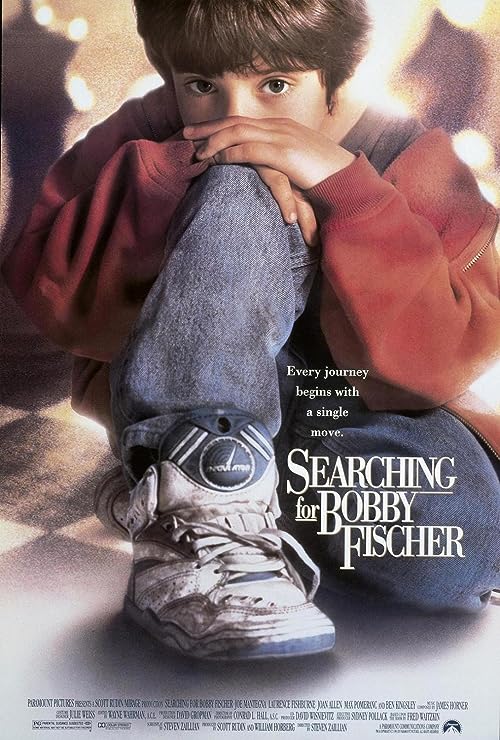 دانلود فیلم Searching for Bobby Fischer 1993