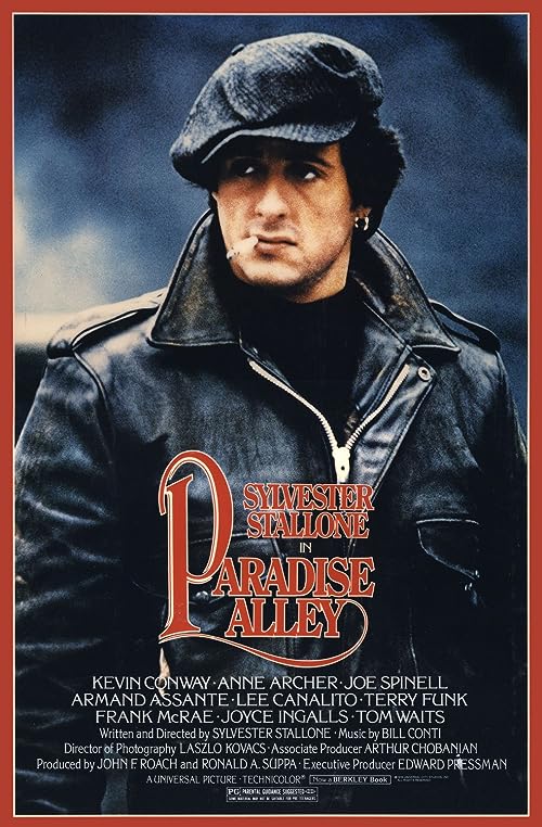 دانلود فیلم Paradise Alley 1978