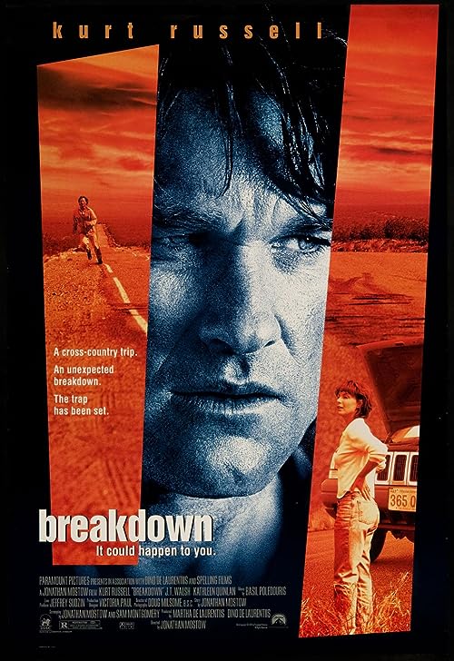 دانلود فیلم Breakdown 1997