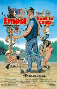 دانلود فیلم Ernest Goes to Camp 1987371431-1794352843