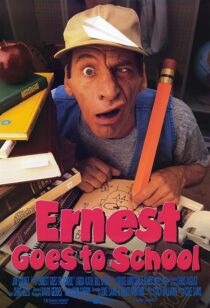 دانلود فیلم Ernest Goes to School 1994371435-373174152