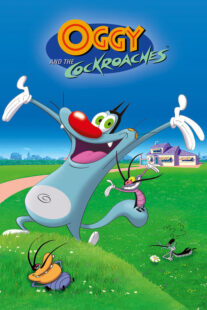 دانلود انیمیشن Oggy and the Cockroaches373367-1883573369