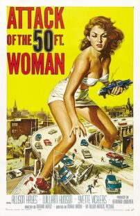 دانلود فیلم Attack of the 50 Foot Woman 1958371752-1851312578