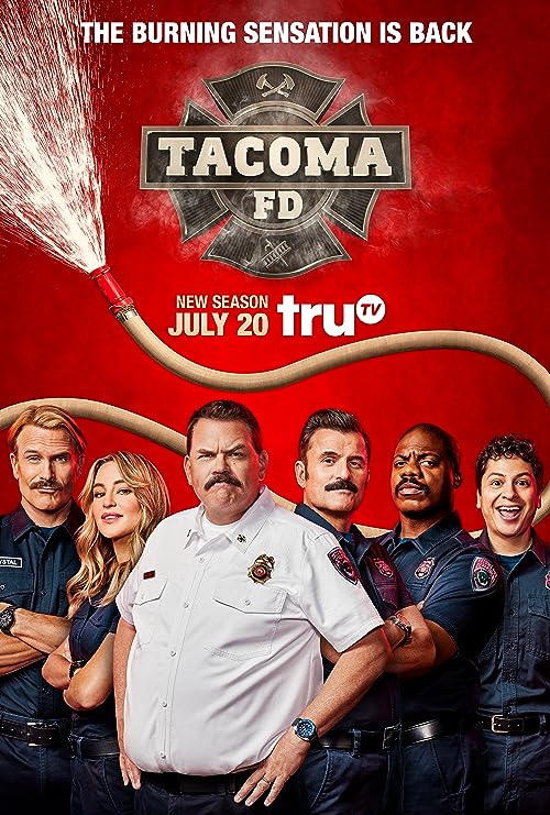 دانلود سریال Tacoma FD