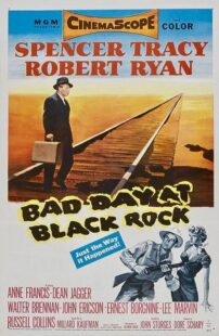 دانلود فیلم Bad Day at Black Rock 1955371260-587847771