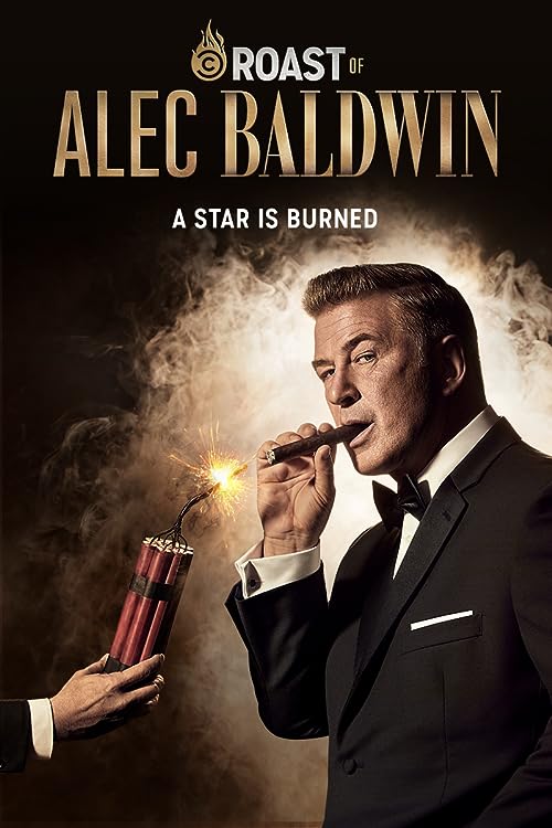 دانلود فیلم “The Comedy Central Roast of Alec Baldwin 2019