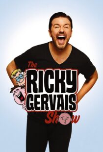 دانلود انیمیشن The Ricky Gervais Show374516-1734587260