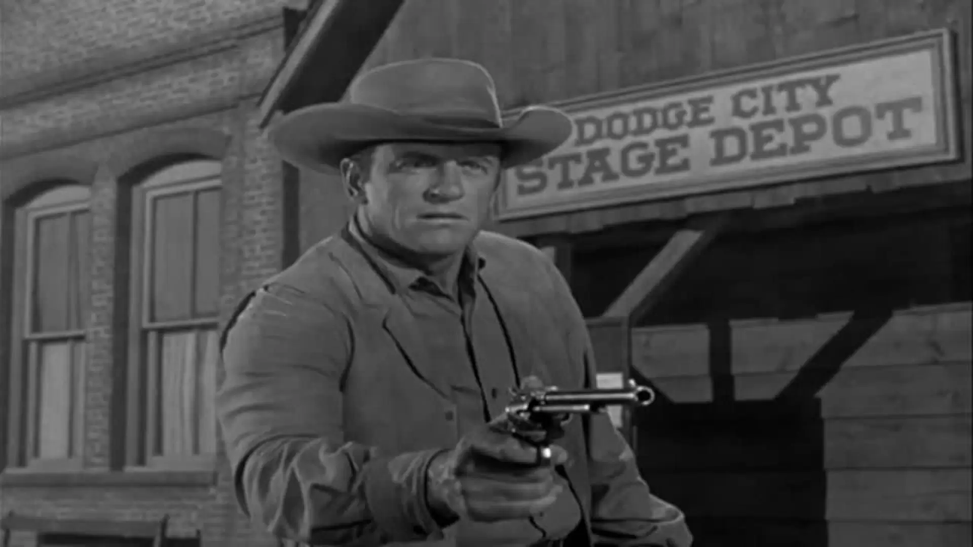 دانلود سریال Gunsmoke