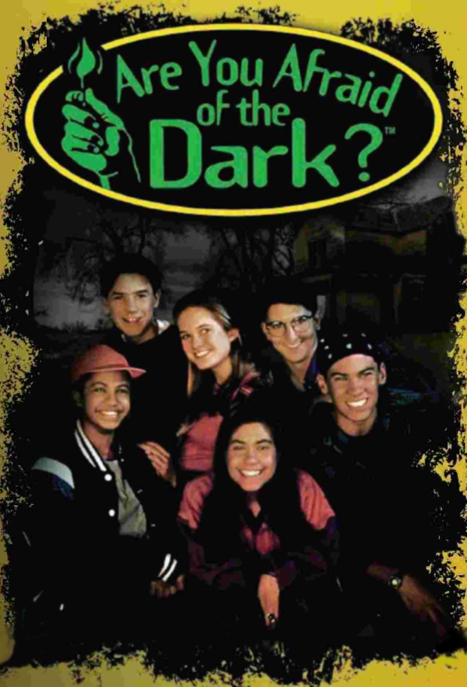 دانلود سریال Are You Afraid of the Dark?