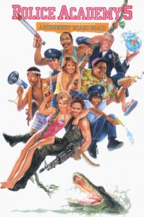 دانلود فیلم Police Academy 5: Assignment: Miami Beach 1988376541-2098174461