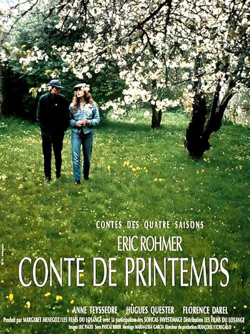 دانلود فیلم A Tale of Springtime 1990