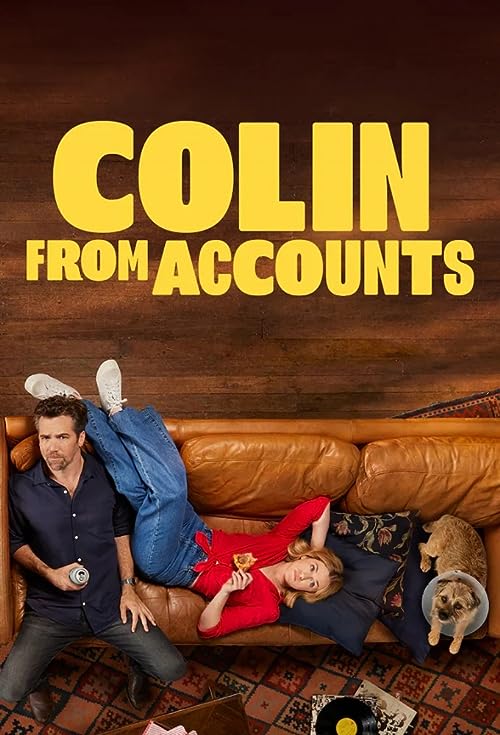 دانلود سریال Colin from Accounts