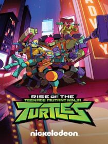 دانلود انیمیشن Rise of the Teenage Mutant Ninja Turtles375253-1445287230