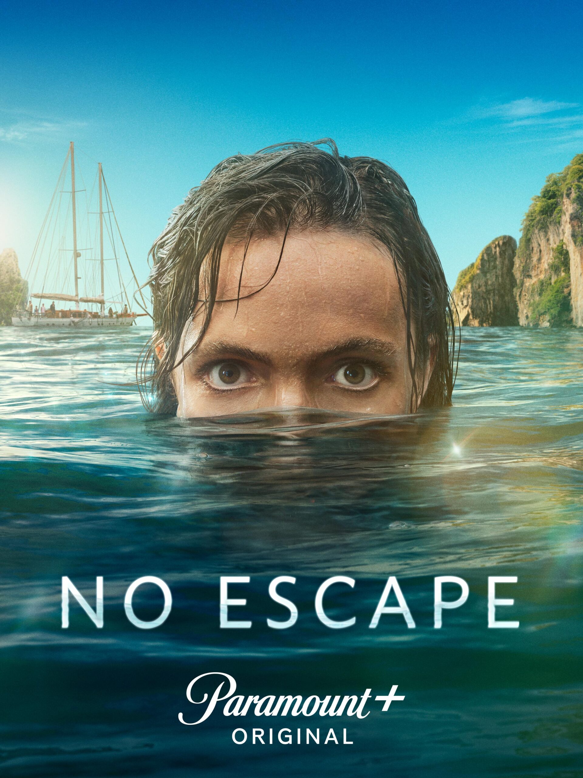 دانلود سریال No Escape