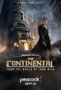 دانلود سریال The Continental: From the World of John Wick376374-663778165