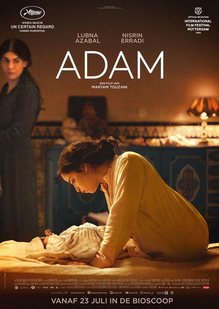 دانلود فیلم Adam 2019