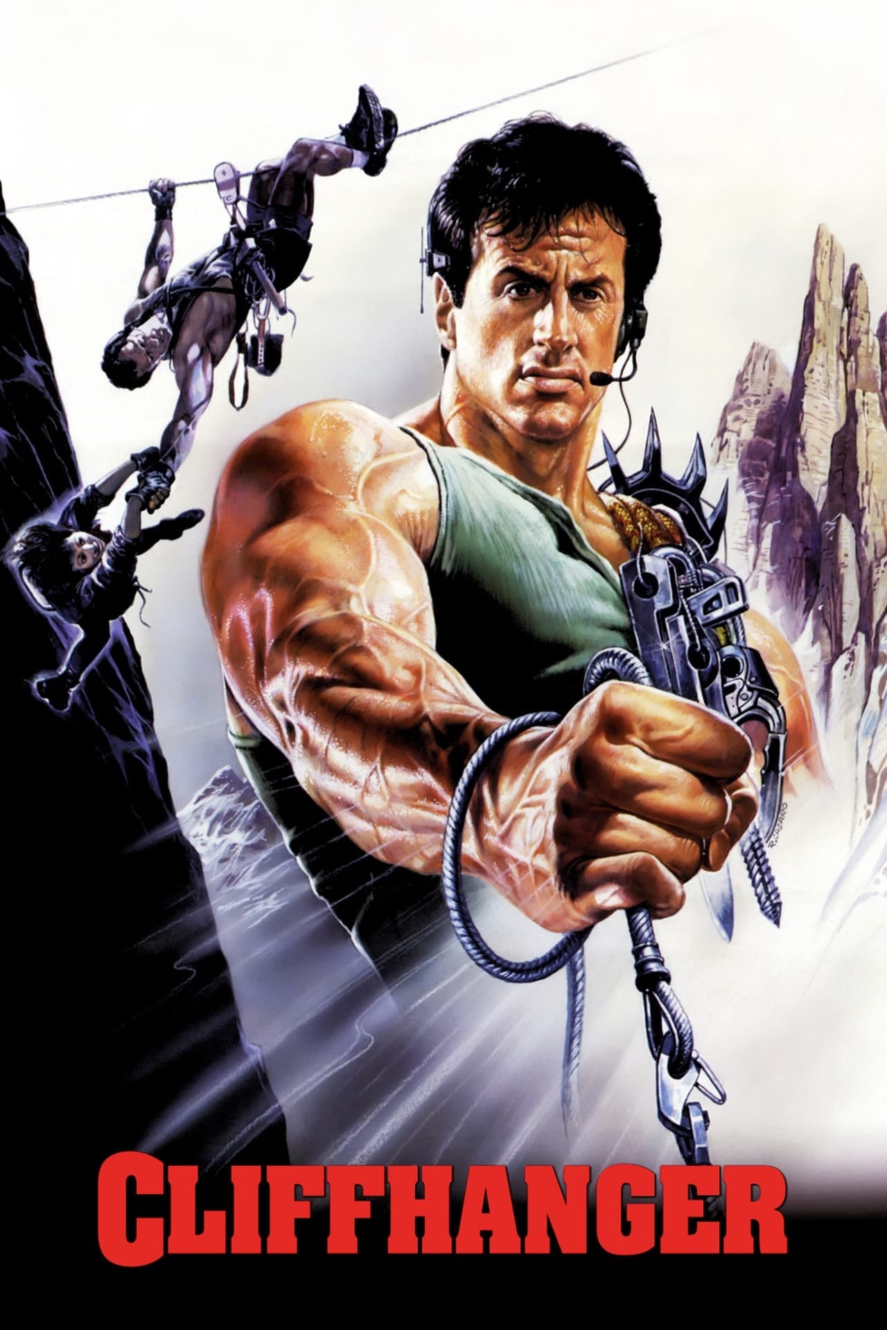 دانلود فیلم Cliffhanger 1993