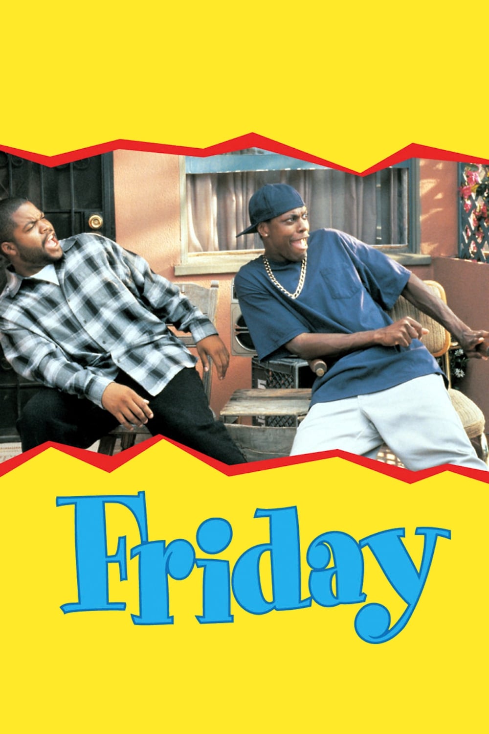 دانلود فیلم Friday 1995