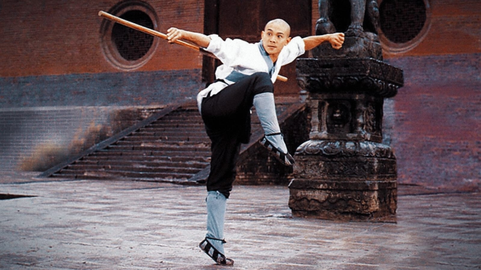 دانلود فیلم Shaolin Temple 1982