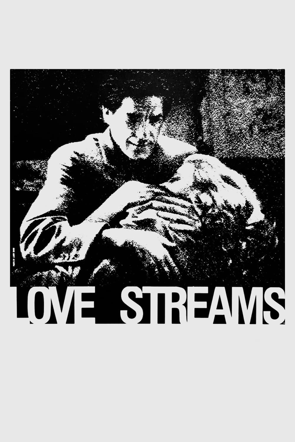 دانلود فیلم Love Streams 1984