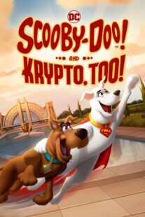 دانلود انیمیشن Scooby-Doo! And Krypto, Too! 2023376826-2080770149