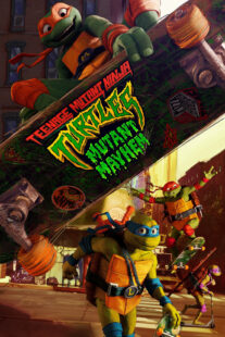 دانلود انیمیشن Teenage Mutant Ninja Turtles: Mutant Mayhem 2023374148-225758068