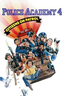 دانلود فیلم Police Academy 4: Citizens on Patrol 1987375164-286905902