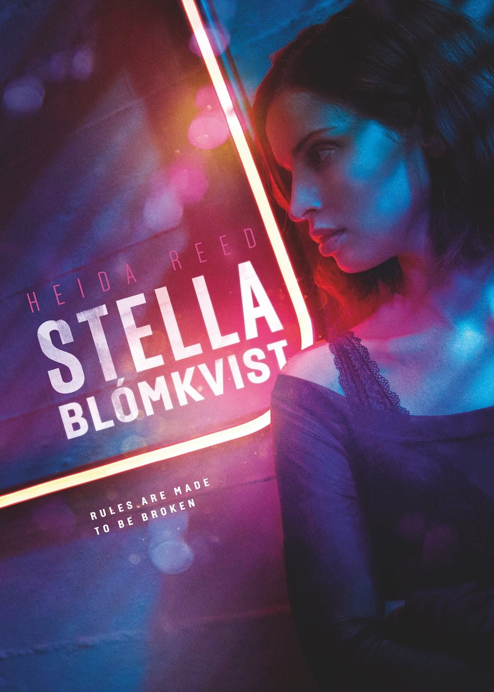 دانلود سریال Stella Blómkvist