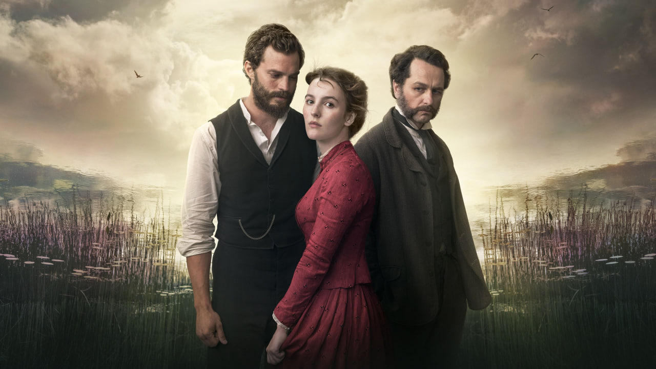 دانلود سریال Death and Nightingales