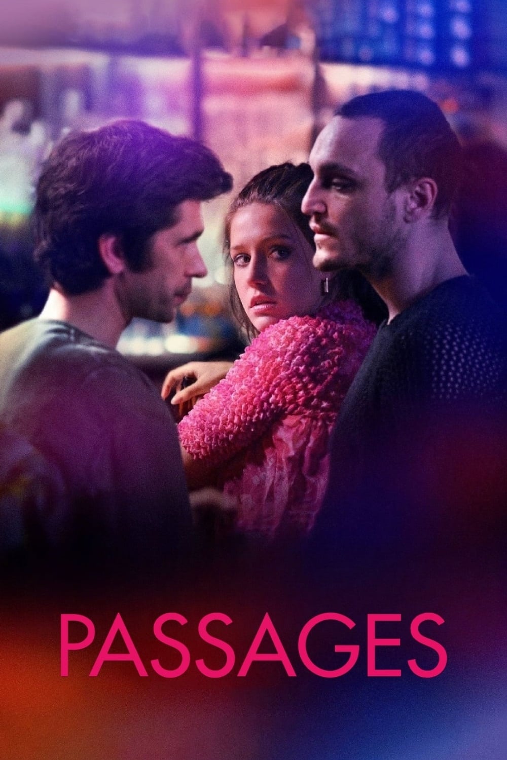 دانلود فیلم Passages 2023