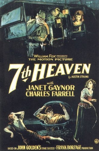 دانلود فیلم 7th Heaven 1927