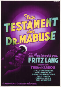 دانلود فیلم The Testament of Dr. Mabuse 1933378042-2022297314