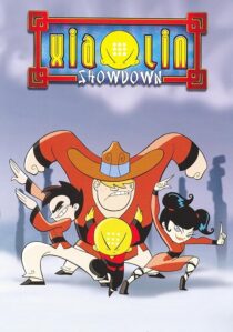 دانلود انیمیشن Xiaolin Showdown377925-1006884522