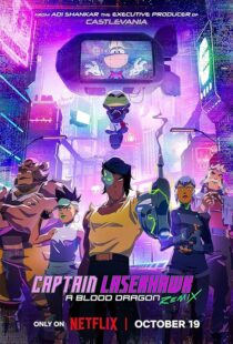 دانلود انیمیشن Captain Laserhawk: A Blood Dragon Remix379404-2139870491