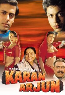 دانلود فیلم هندی Karan Arjun 1995377645-2129262658