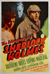 دانلود فیلم The Adventures of Sherlock Holmes 1939377656-142456562