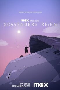 دانلود انیمیشن Scavengers Reign379421-281116216