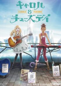 دانلود انیمه Carole & Tuesday378426-1292995454