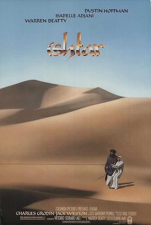 دانلود فیلم Ishtar 1987