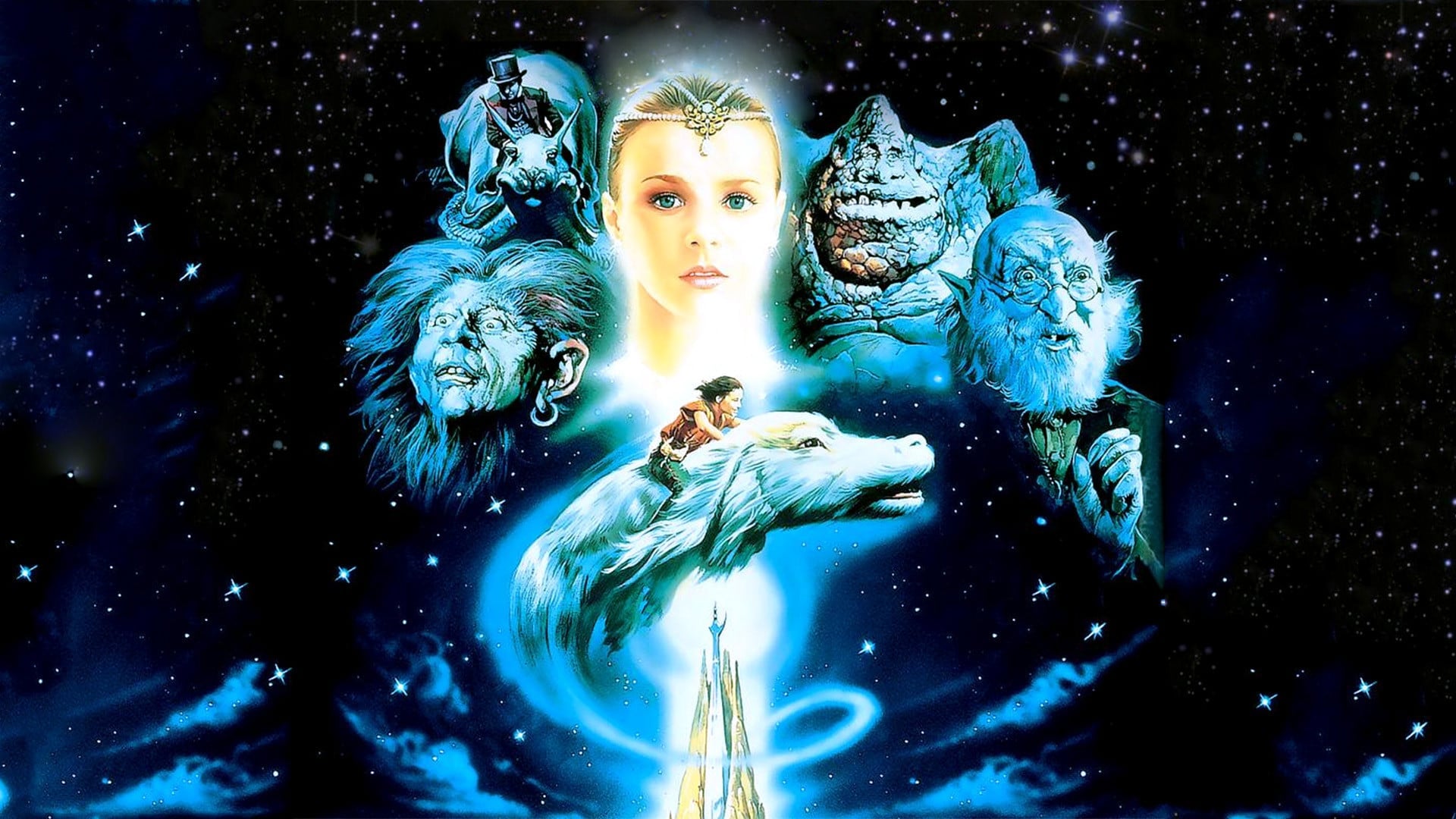 دانلود فیلم The NeverEnding Story 1984